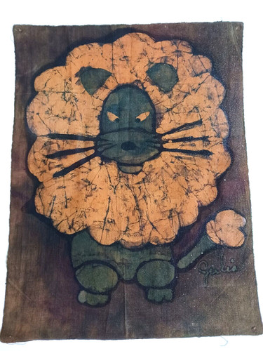 Vtg mighty lion - vtg,